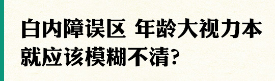 大标题