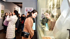 重慶人民防空歷史陳列館開館