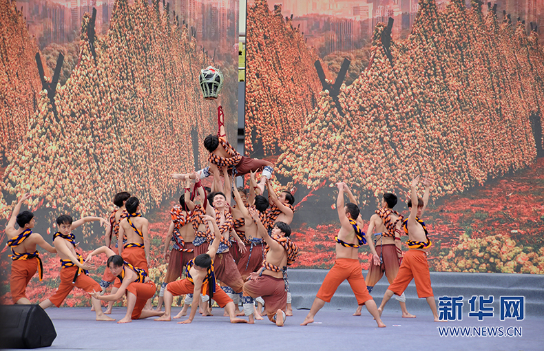 一個四海飄香的大産業