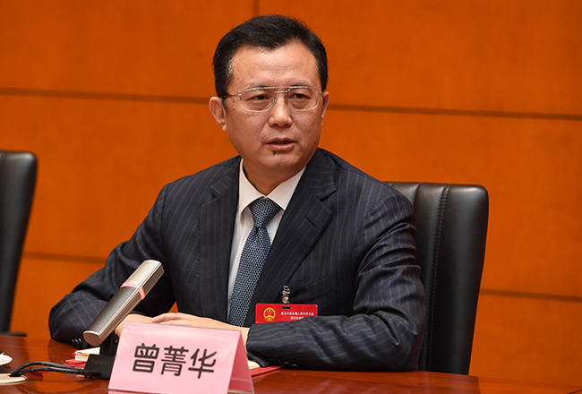 曾菁华