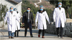 重慶巫溪：防疫宣傳進村社