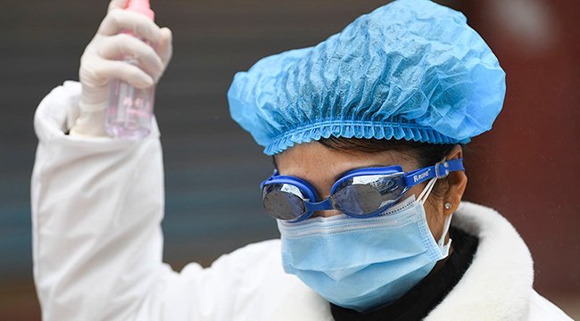 重慶萬州：齊心協力抗疫情