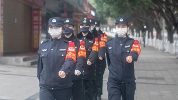 今日立春，她們是行走在重慶巫山的&ldquo;迎春花&rdquo;