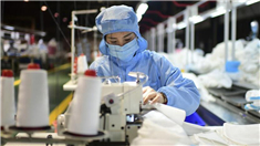 重慶璧山：鞋企轉産助力戰&ldquo;疫&rdquo;