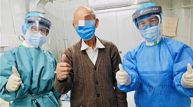 宋彩萍：軍人，就該在戰&ldquo;疫&rdquo;時打衝鋒