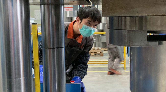 重慶南川：工業企業按下&ldquo;重啟鍵&rdquo;