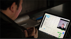 屏幕上的數學教授：從未收過這麼多&ldquo;玫瑰花&rdquo;