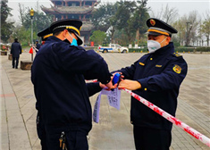重庆合川：加强重点区域监管执法