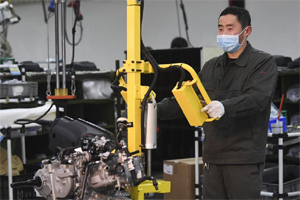 重慶：&ldquo;組合拳&rdquo;緩解復産用工難