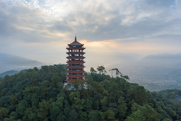 北碚：深融合 壮产业 做大环缙云山区域的文旅产业发展