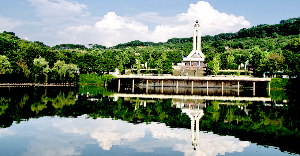 4a级景区聂荣臻元帅陈列馆