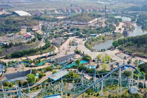 【春回大地，飛閱&ldquo;景&rdquo;繡巴渝】樂和樂都：讓我們回到童年