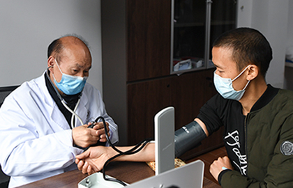 重庆南川积极引导医院恢复诊疗