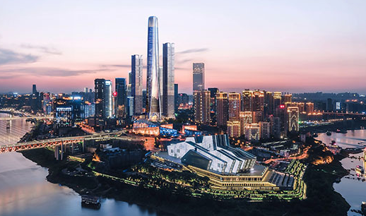 470米，重慶新高度！更震撼的還有&hellip;&hellip;