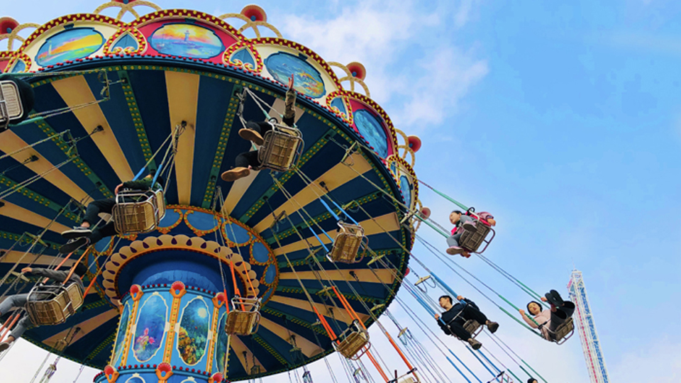 今年五一假期，你&ldquo;想&rdquo;知道與你&ldquo;要&rdquo;知道的都在這