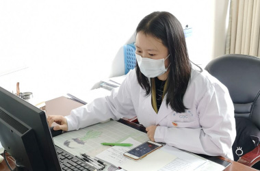 幕后的疫情信息汇总人