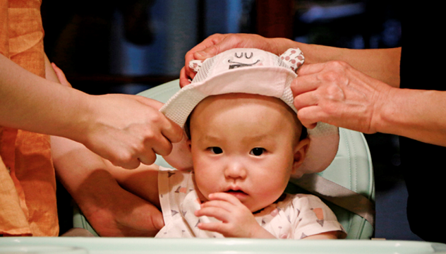 【城市相冊】母愛，就這樣傳承