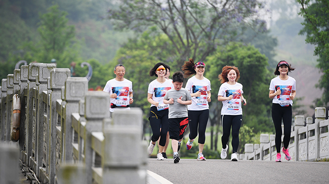 &ldquo;心手相牽 為愛奔跑&rdquo;520線上公益馬拉松傳遞健康與公益