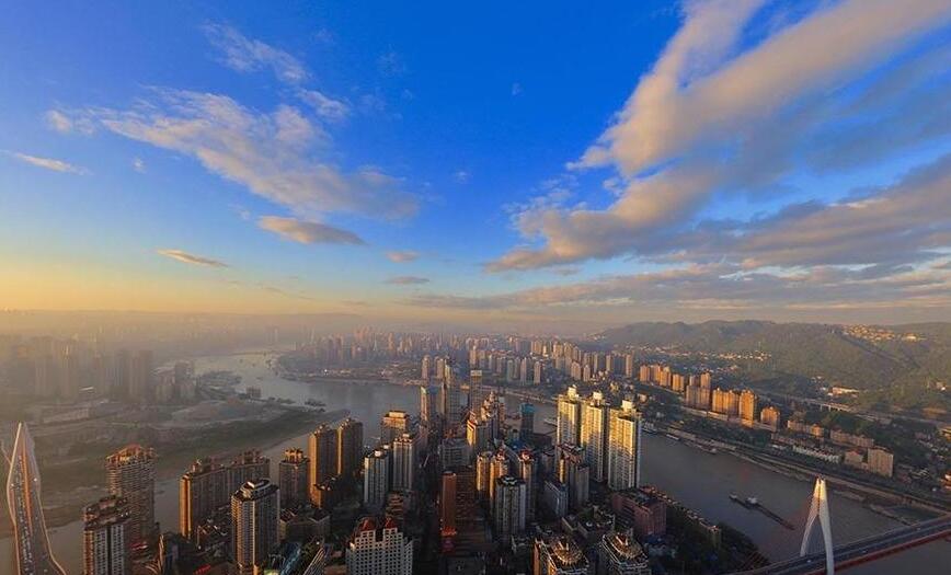 重慶主城擴容，為何&ldquo;支點&rdquo;是真正的關鍵？