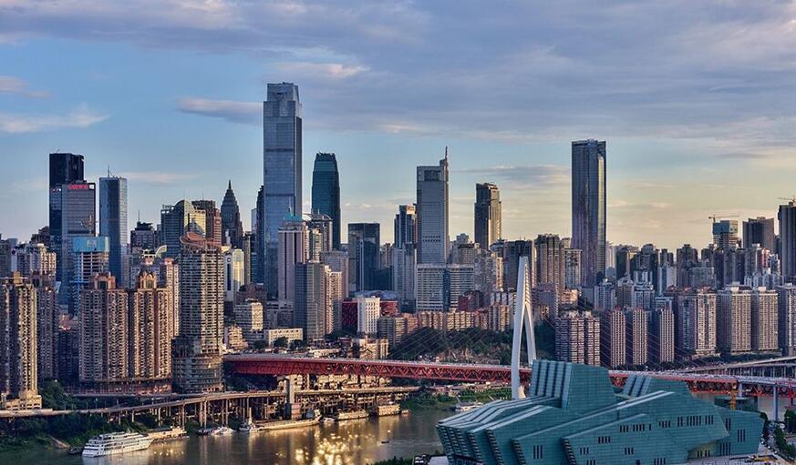 率先融入主城的，為何是長壽江津璧山南川