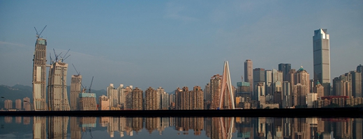 重庆：“滨江第一路”乘风演绎新价值