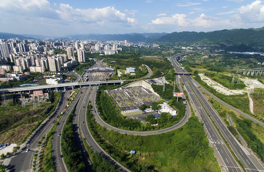 唱好成渝“双城记”系列报道⑥|成渝“双城记”的北碚活力