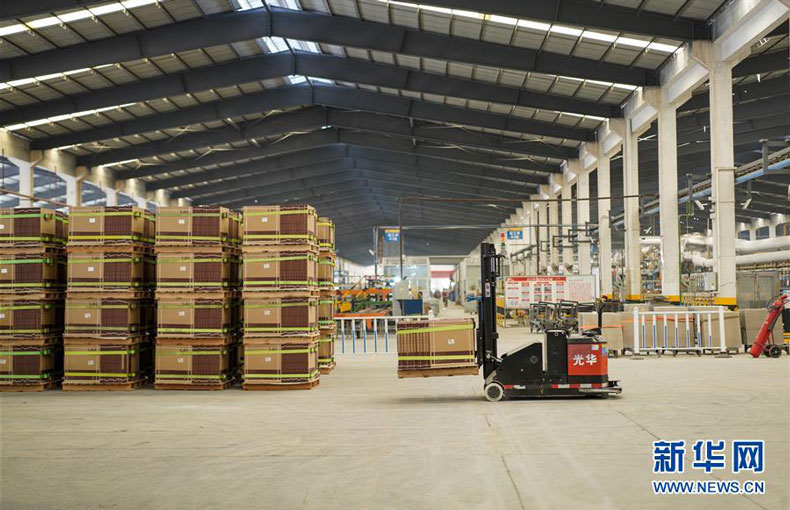 老區位，新變化