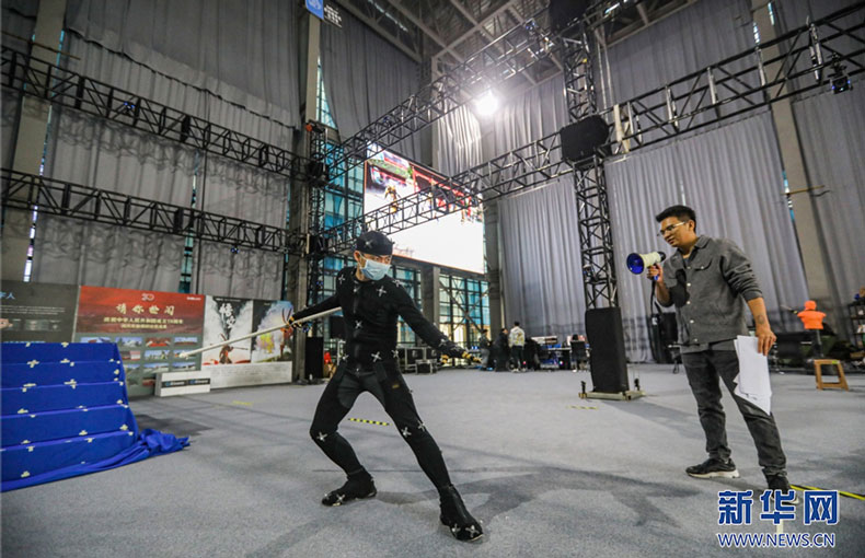 數字時代的大河流