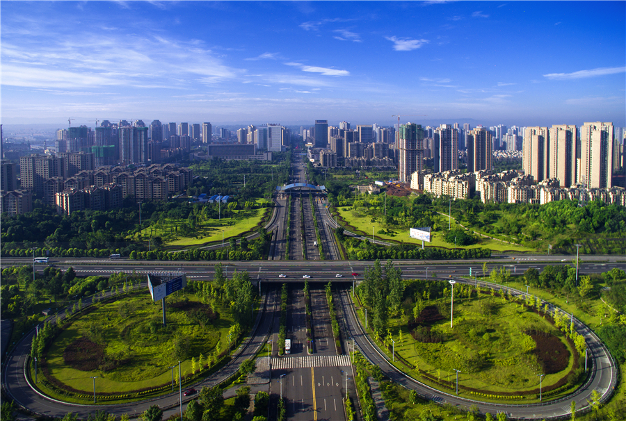 重慶&ldquo;西大門&rdquo;榮昌的新敘事