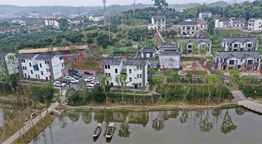 乡村“慢生活” 发展新空间——重庆长寿“慢城”挖掘农旅融合新路