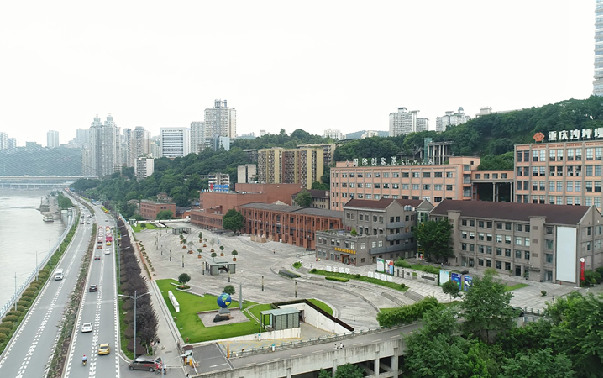 沙坪坝街道：遇见·沙坪坝