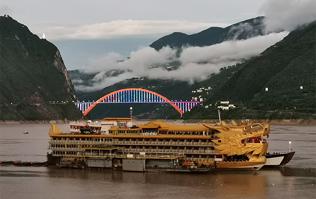 “三峡游”绘就重庆巫山脱贫攻坚新画卷