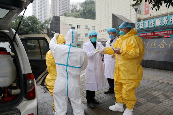 段华安：一名“疾控人”的漫漫征程