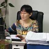 何建平：疫情防控中尽职尽责的“老妈子”
