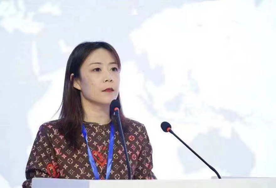 中国电子学会研究咨询中心凌霞博士发布《新一代人工智能白皮书(2021年)-数据要素新动能》