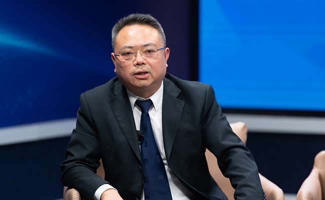 重庆市南川区政务大厅主任姚涛