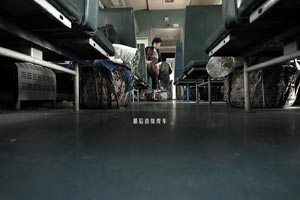 【人文纪实】：绿皮车最后的使命