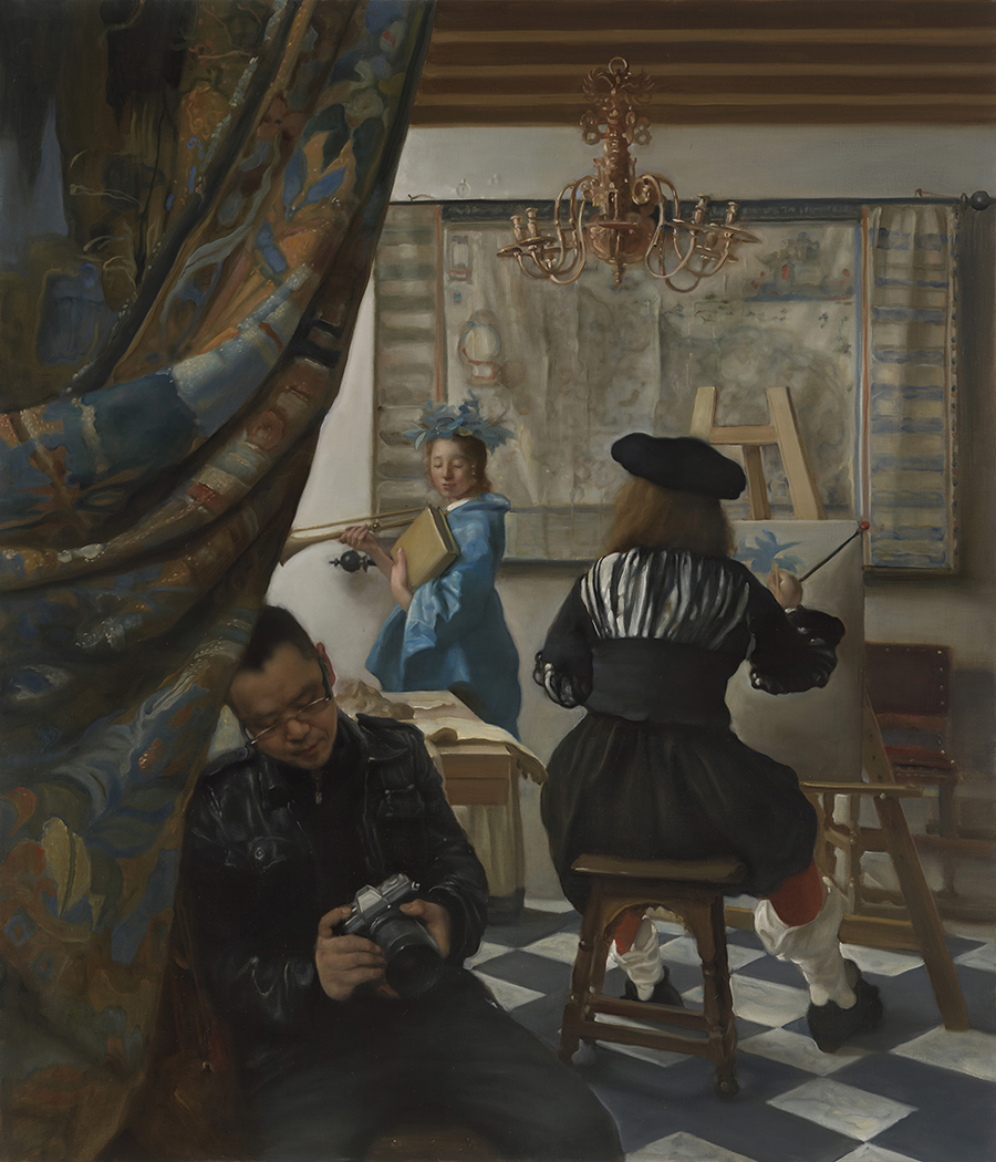 《停顿的气息》