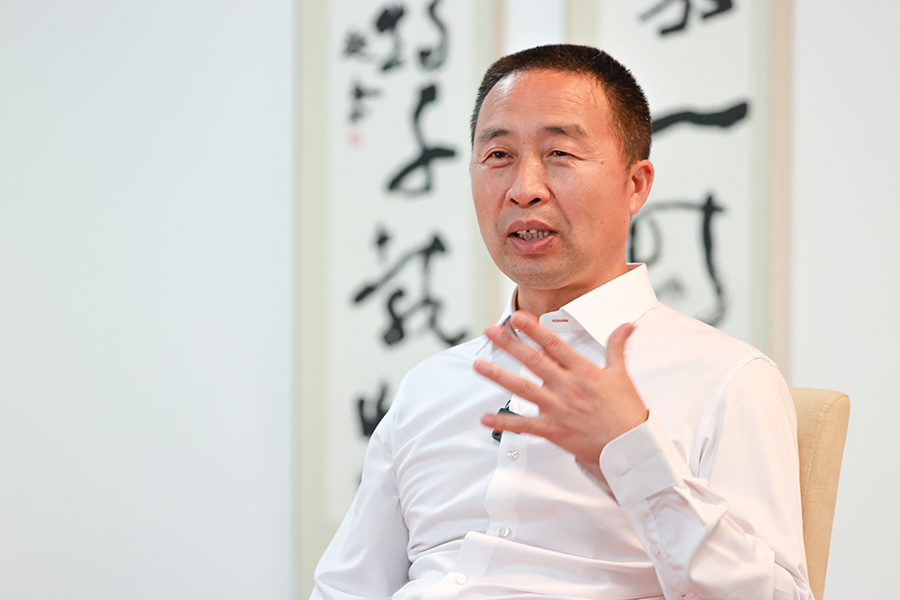 &ldquo;书法写生&rdquo;，刘超的艺术之路