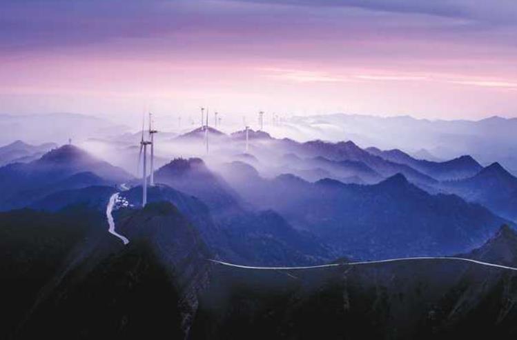 重庆丰都打造100亿级清洁能源示范基地