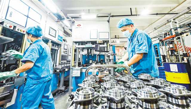 A股上市渝企近九成盈利 上半年净利润292.77亿