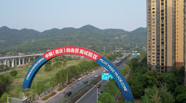 【&ldquo;飞阅&rdquo;中国】这扇&ldquo;门&rdquo;如何越开越大