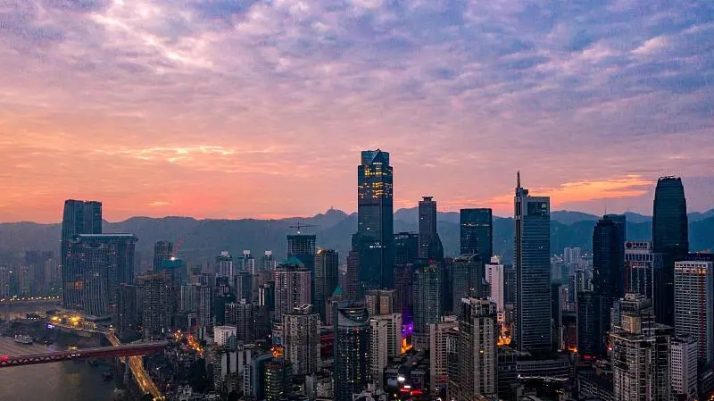 新职业折射内陆开放新动能