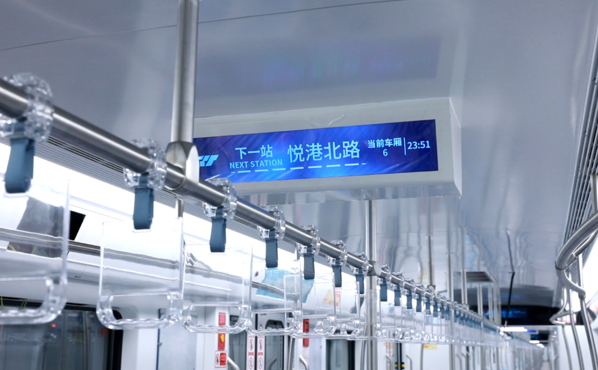 增购17列新车！地铁5号线新车进场
