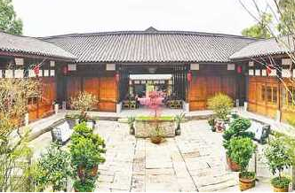“巴县老院子”成文旅“金牌子”