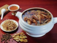健康饮食新商机 药膳产业迎来发展窗口期