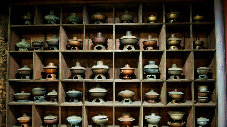 探秘能“吃”的博物馆：看古代火锅造型“七十二变”