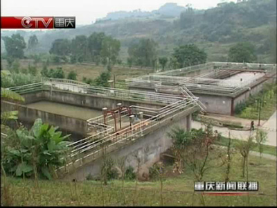 长寿湖农家乐变了模样