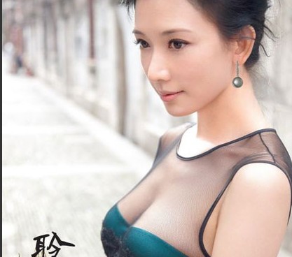 林志玲2013年历图片