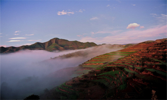 云南昭通美景